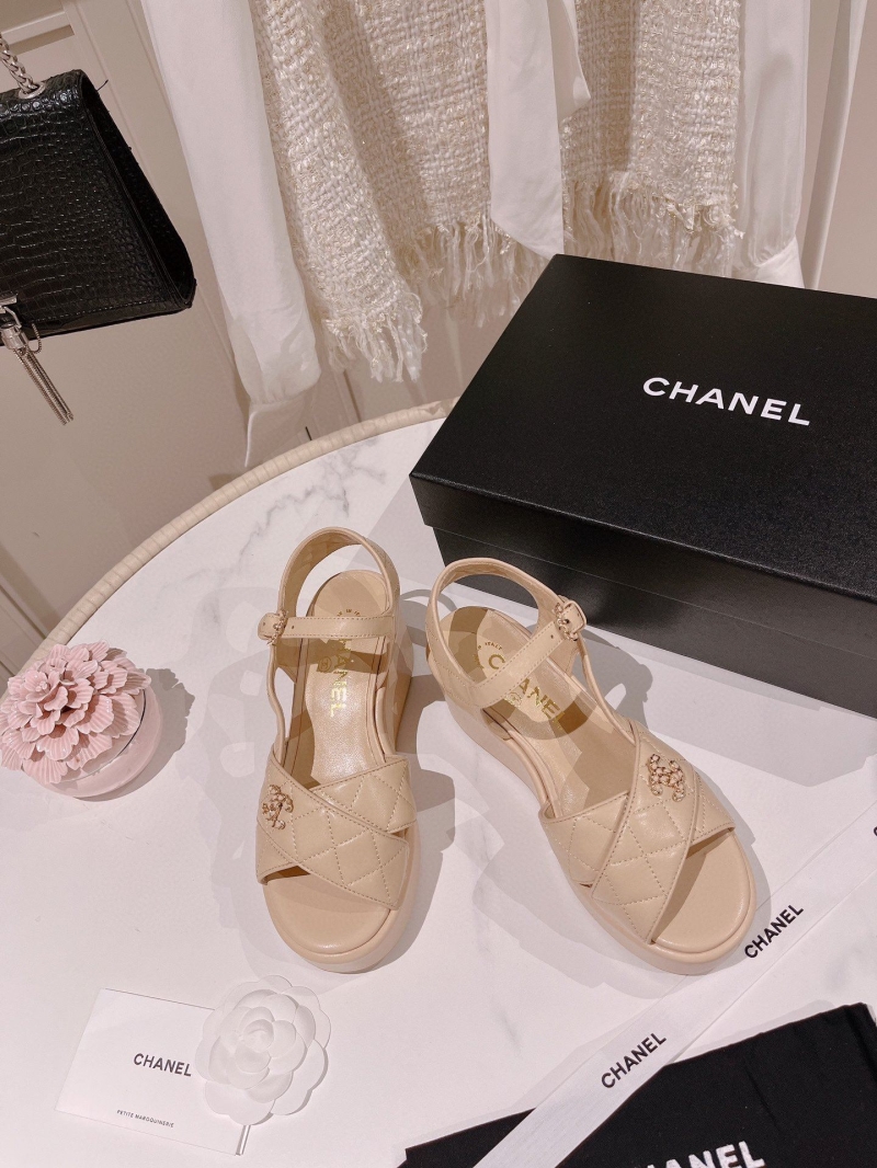 Chanel Sandals